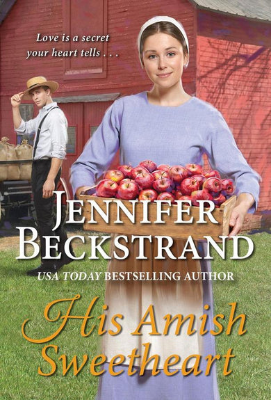 His Amish Sweetheart-Fiction: Religious and spiritual-買書書 BuyBookBook