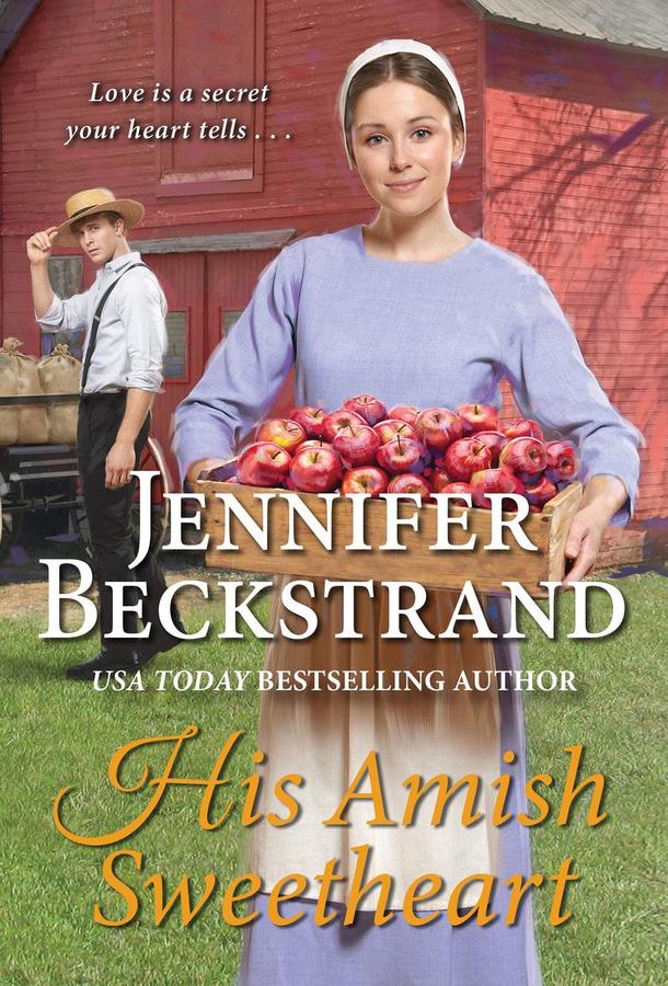 His Amish Sweetheart-Fiction: Religious and spiritual-買書書 BuyBookBook
