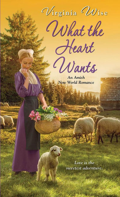 What the Heart Wants-Fiction: Religious and spiritual-買書書 BuyBookBook