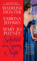 Seduction on a Snowy Night-Fiction: Romance-買書書 BuyBookBook