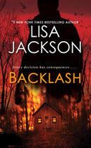 Backlash-Fiction: Thriller and horror-買書書 BuyBookBook