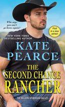 The Second Chance Rancher-Fiction: Romance-買書書 BuyBookBook