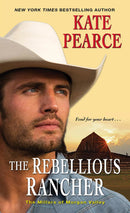 The Rebellious Rancher-Fiction: Romance-買書書 BuyBookBook