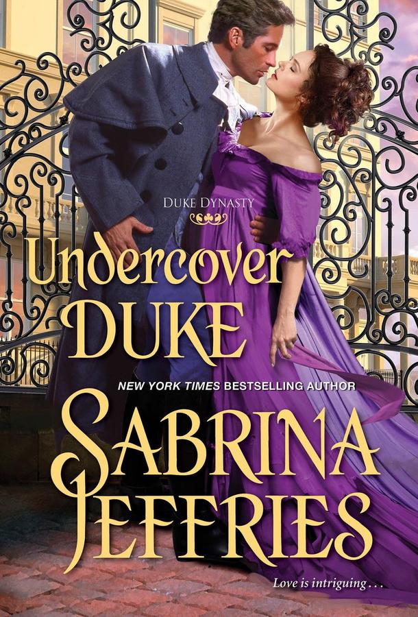 Undercover Duke-Fiction: Romance-買書書 BuyBookBook