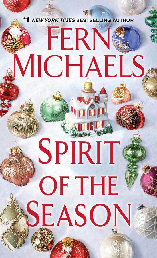 Spirit of the Season-Fiction: Romance-買書書 BuyBookBook