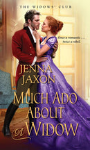 Much Ado about a Widow-Fiction: Romance-買書書 BuyBookBook