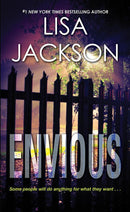 Envious-Fiction: Thriller and horror-買書書 BuyBookBook