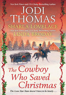 The Cowboy Who Saved Christmas-Fiction: Romance-買書書 BuyBookBook
