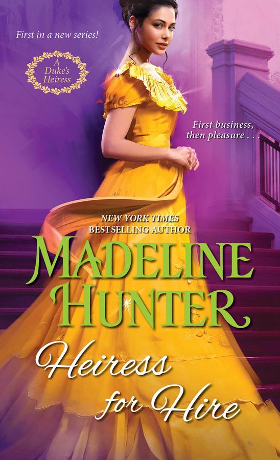 Heiress for Hire-Fiction: Romance-買書書 BuyBookBook