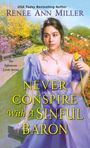 Never Conspire with a Sinful Baron-Fiction: Romance-買書書 BuyBookBook