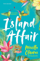 Island Affair-Fiction: Romance-買書書 BuyBookBook