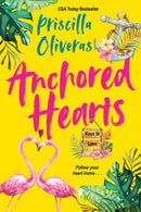 Anchored Hearts-Fiction: Romance-買書書 BuyBookBook