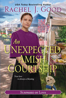 An Unexpected Amish Courtship-Fiction: Religious and spiritual-買書書 BuyBookBook