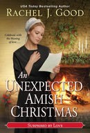 An Unexpected Amish Christmas-Fiction: Religious and spiritual-買書書 BuyBookBook