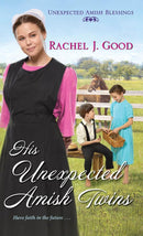 His Unexpected Amish Twins-Fiction: Religious and spiritual-買書書 BuyBookBook