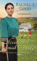 His Accidental Amish Family-Fiction: Religious and spiritual-買書書 BuyBookBook