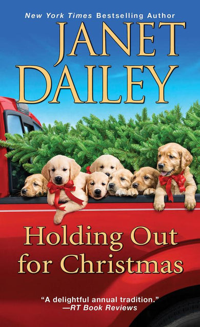 Holding Out for Christmas-Fiction: Romance-買書書 BuyBookBook