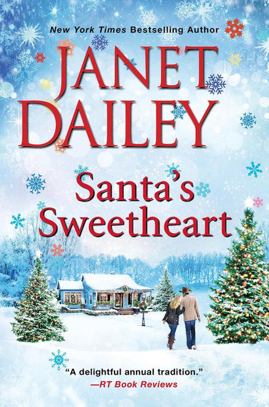 Santa's Sweetheart-Fiction: Romance-買書書 BuyBookBook