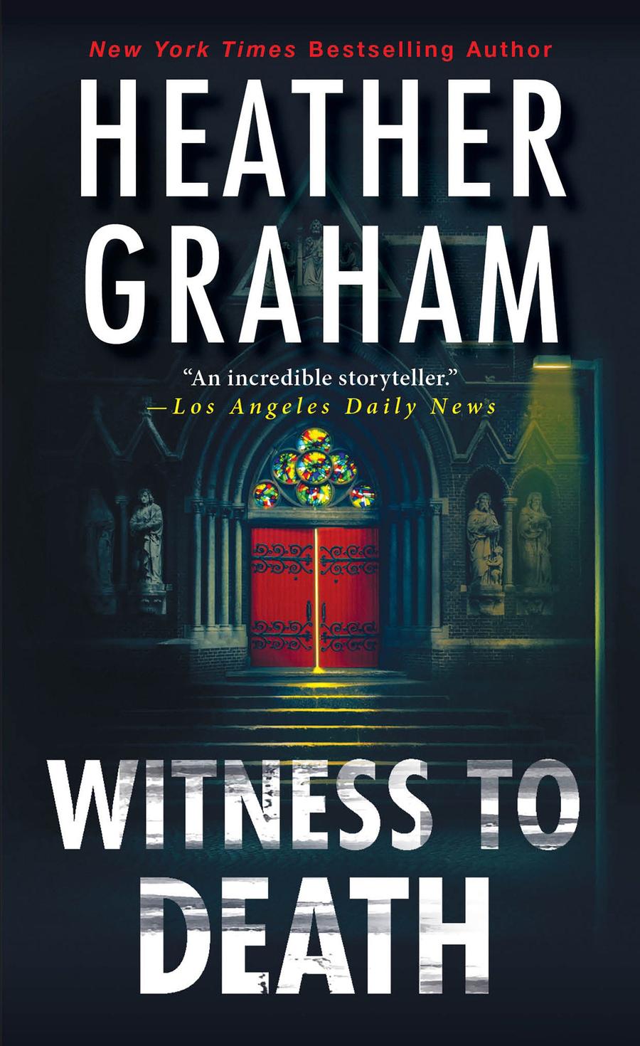 Witness to Death-Fiction: Romance-買書書 BuyBookBook