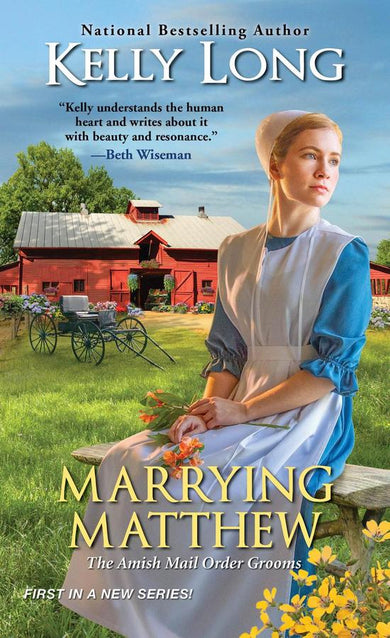 Marrying Matthew-Fiction: Religious and spiritual-買書書 BuyBookBook