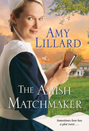 The Amish Matchmaker-Fiction: Religious and spiritual-買書書 BuyBookBook
