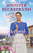The Amish Quiltmaker's Unconventional Niece-Fiction: Religious and spiritual-買書書 BuyBookBook
