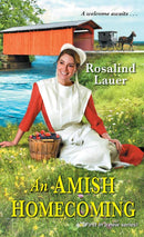 An Amish Homecoming-Fiction: Religious and spiritual-買書書 BuyBookBook
