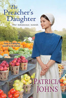 The Preacher's Daughter-Fiction: Religious and spiritual-買書書 BuyBookBook