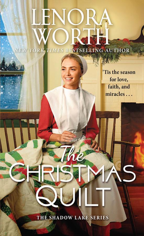 The Christmas Quilt-Fiction: Religious and spiritual-買書書 BuyBookBook