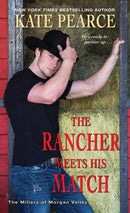 The Rancher Meets His Match-Fiction: Romance-買書書 BuyBookBook