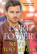 Never Too Much-Fiction: Romance-買書書 BuyBookBook