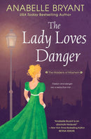 The Lady Loves Danger-Fiction: Romance-買書書 BuyBookBook