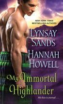 My Immortal Highlander-Fiction: Romance-買書書 BuyBookBook