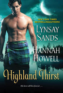 Highland Thirst-Fiction: Romance-買書書 BuyBookBook