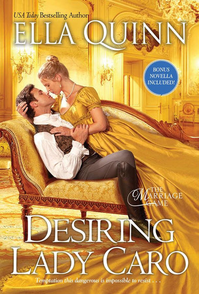 Desiring Lady Caro-Fiction: Romance-買書書 BuyBookBook