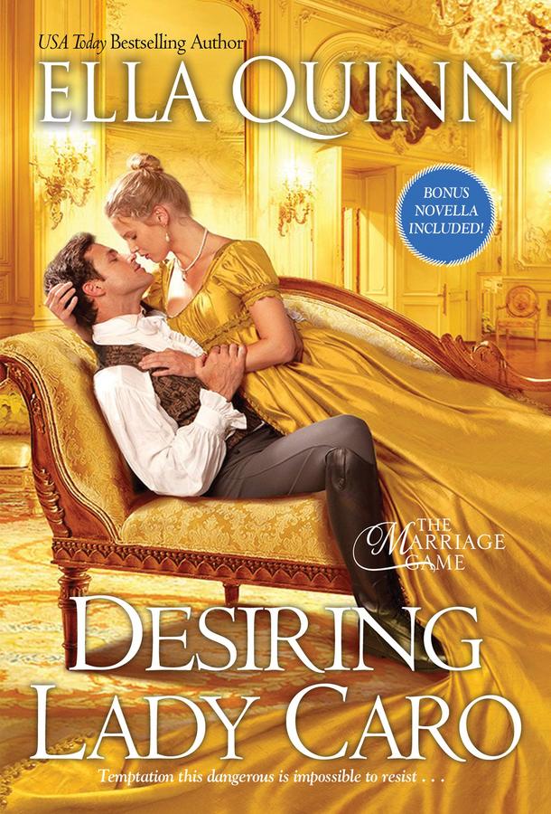 Desiring Lady Caro-Fiction: Romance-買書書 BuyBookBook