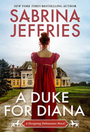 A Duke for Diana-Fiction: Romance-買書書 BuyBookBook