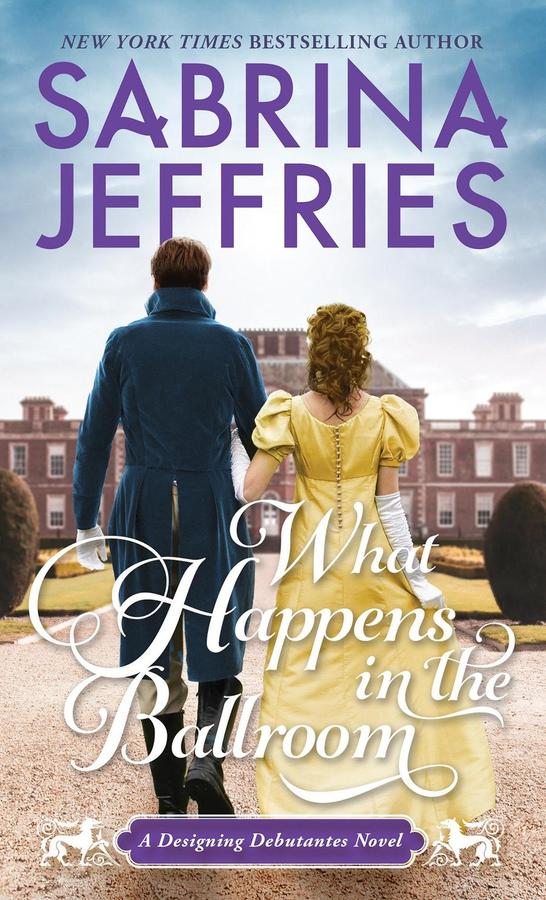 What Happens in the Ballroom-Fiction: Romance-買書書 BuyBookBook