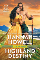 Highland Destiny-Fiction: Romance-買書書 BuyBookBook