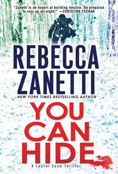 You Can Hide-Fiction: Thriller and horror-買書書 BuyBookBook
