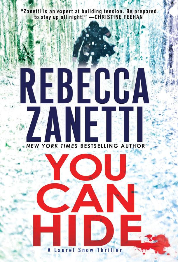 You Can Hide-Fiction: Thriller and horror-買書書 BuyBookBook
