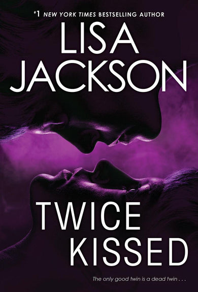 Twice Kissed-Fiction: Thriller and horror-買書書 BuyBookBook