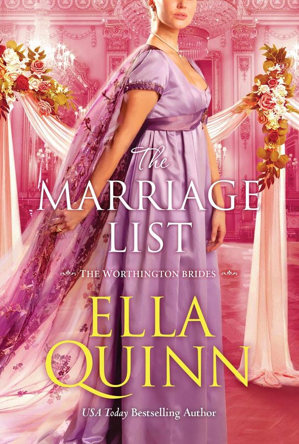 The Marriage List-Fiction: Romance-買書書 BuyBookBook