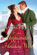 The Highlander's Holiday Wife-Fiction: Romance-買書書 BuyBookBook