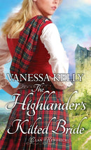 The Highlander's Kilted Bride-Fiction: Romance-買書書 BuyBookBook