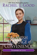 An Amish Marriage of Convenience-Fiction: Religious and spiritual-買書書 BuyBookBook