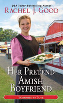 Her Pretend Amish Boyfriend-Fiction: Religious and spiritual-買書書 BuyBookBook