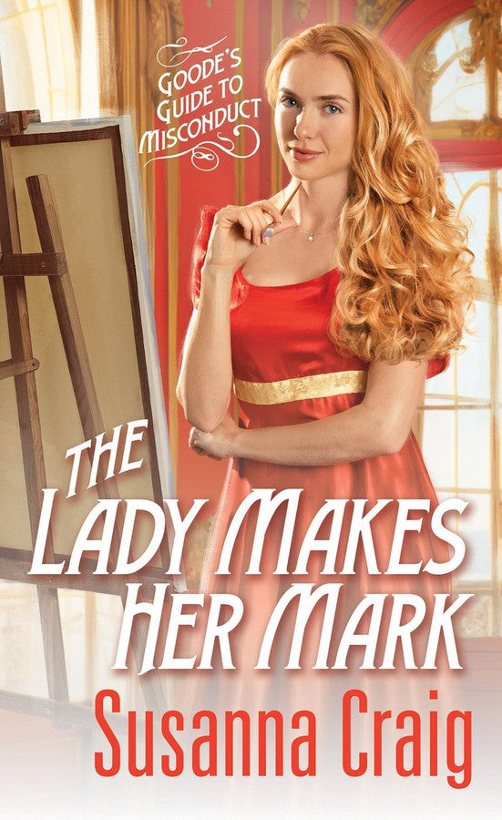 The Lady Makes Her Mark-Fiction: Romance-買書書 BuyBookBook