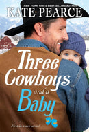 Three Cowboys and a Baby-Fiction: Romance-買書書 BuyBookBook