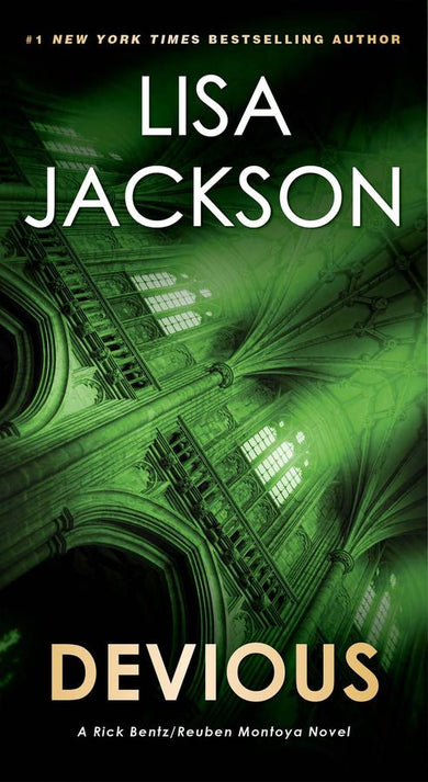 Devious-Fiction: Thriller and horror-買書書 BuyBookBook